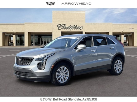 2023 CADILLAC XT4 FWD Luxury SUV