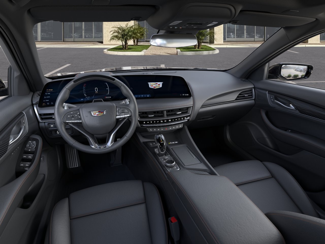 2026 Cadillac CT5 Sport - Photo 14