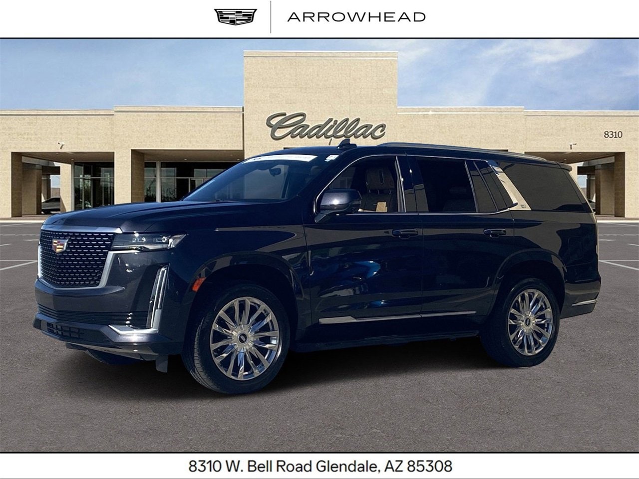 2023 Cadillac Escalade Premium Luxury's photo