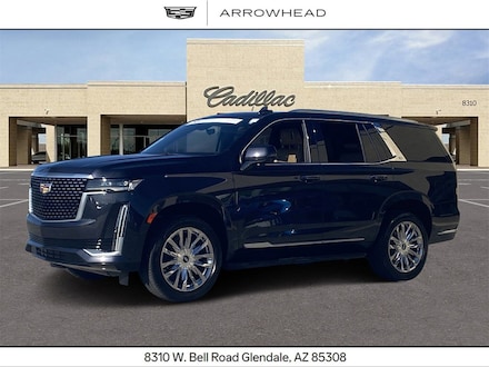 2023 CADILLAC Escalade Premium Luxury SUV