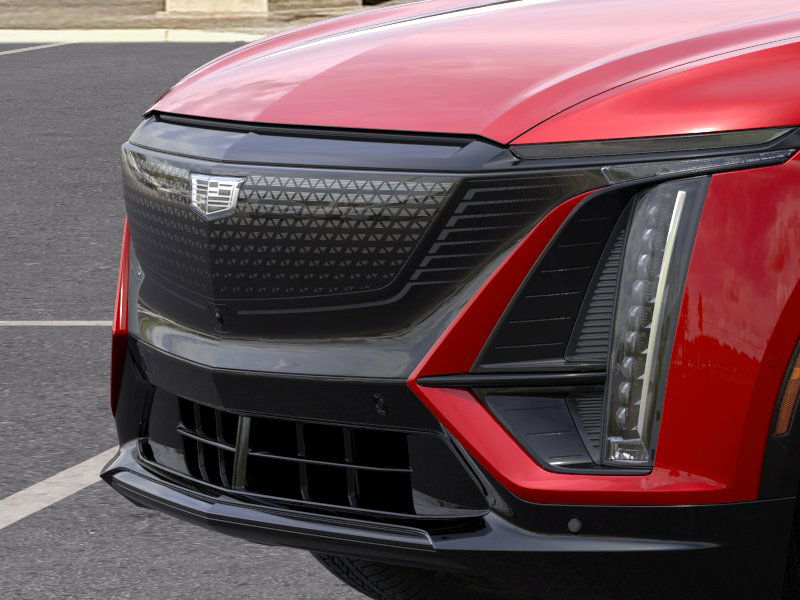 LYRIQ Sport 1