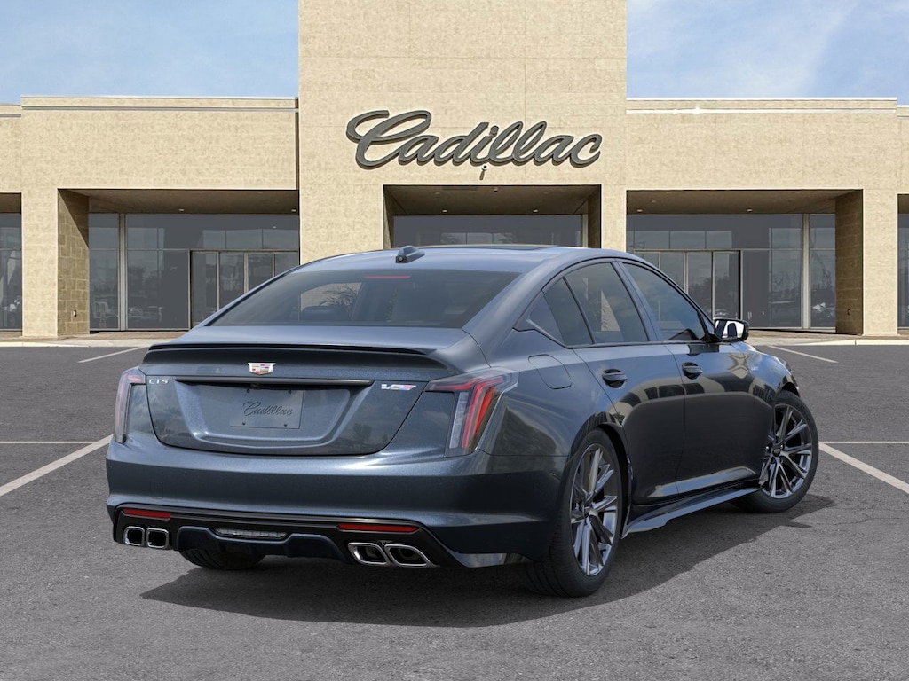 New 2026 CADILLAC CT5-V V-Series Sedan