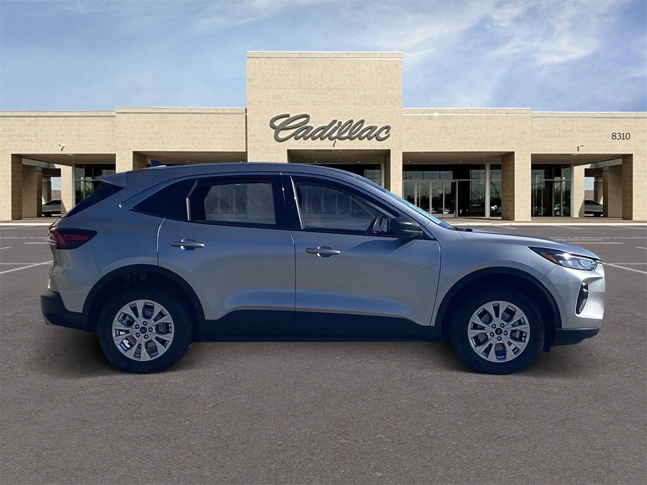 2024 Ford Escape Active photo 4