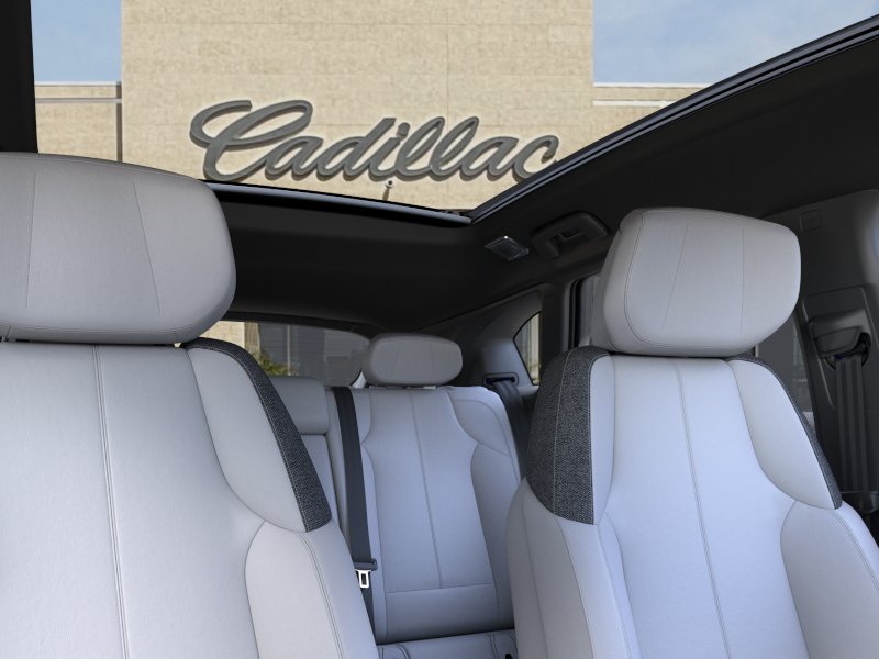 2026 Cadillac OPTIQ Luxury - Photo 24