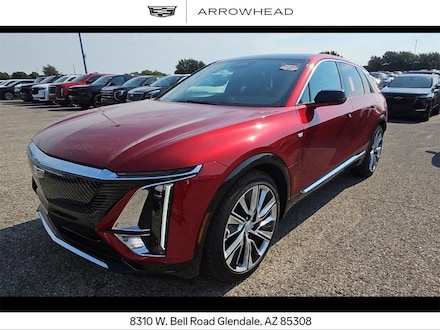 2024 CADILLAC Lyriq Luxury 3 SUV