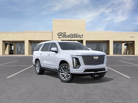 2026 CADILLAC Escalade Luxury SUV