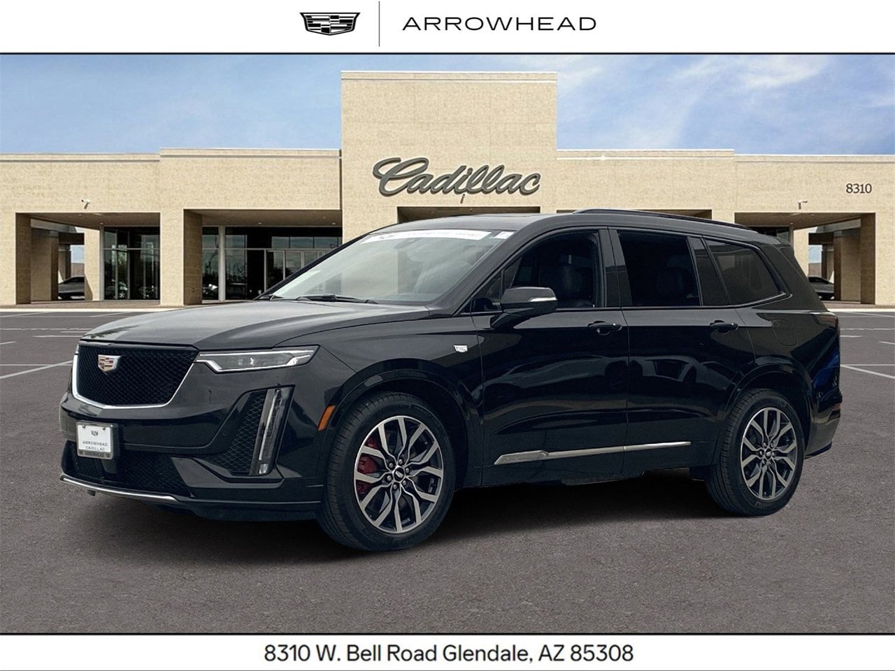 2024 Cadillac XT6 Sport's photo