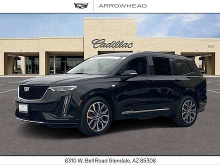 2024 CADILLAC XT6 Sport SUV