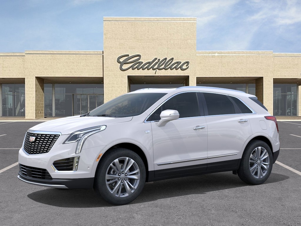 New 2025 CADILLAC XT5 Premium Luxury SUV