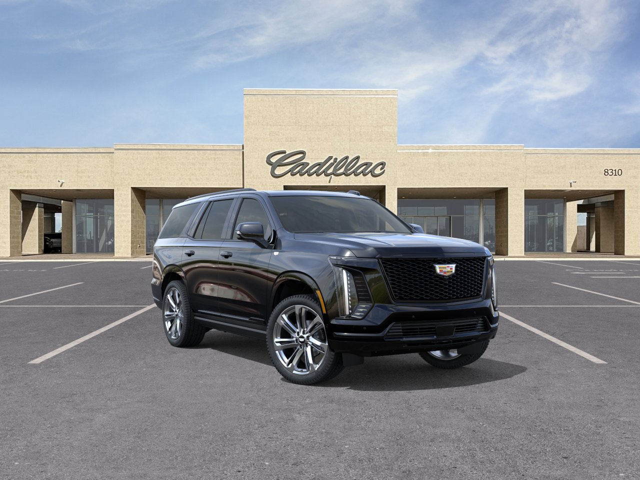 2026 CADILLAC Escalade Sport SUV