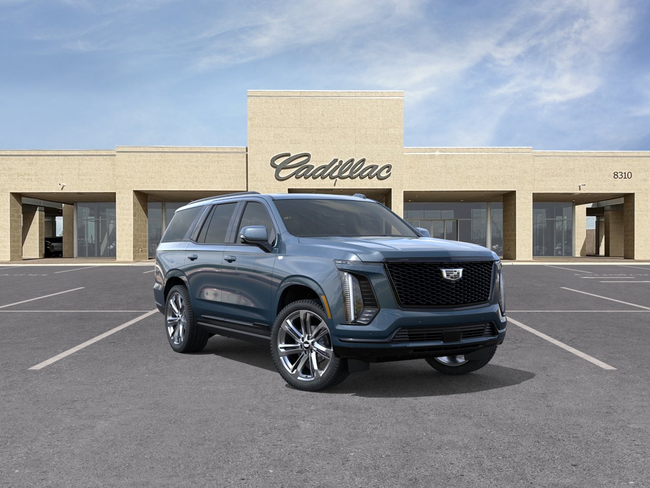 2027 CADILLAC Escalade Sport SUV