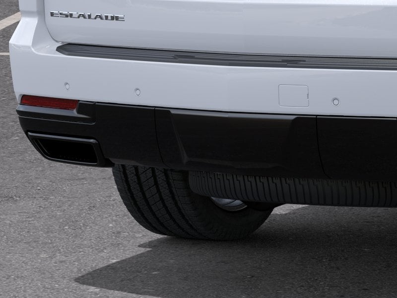 2026 Cadillac Escalade Platinum Sport - Photo 14