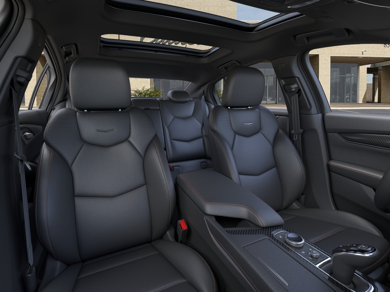 2026 Cadillac CT5 Sport - Photo 15