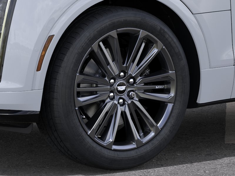2026 Cadillac LYRIQ V - Photo 9