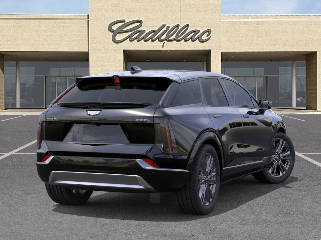 New 2026 CADILLAC OPTIQ Premium Sport SUV