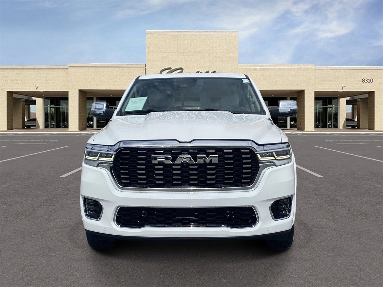 2025 Ram 1500 photo 2