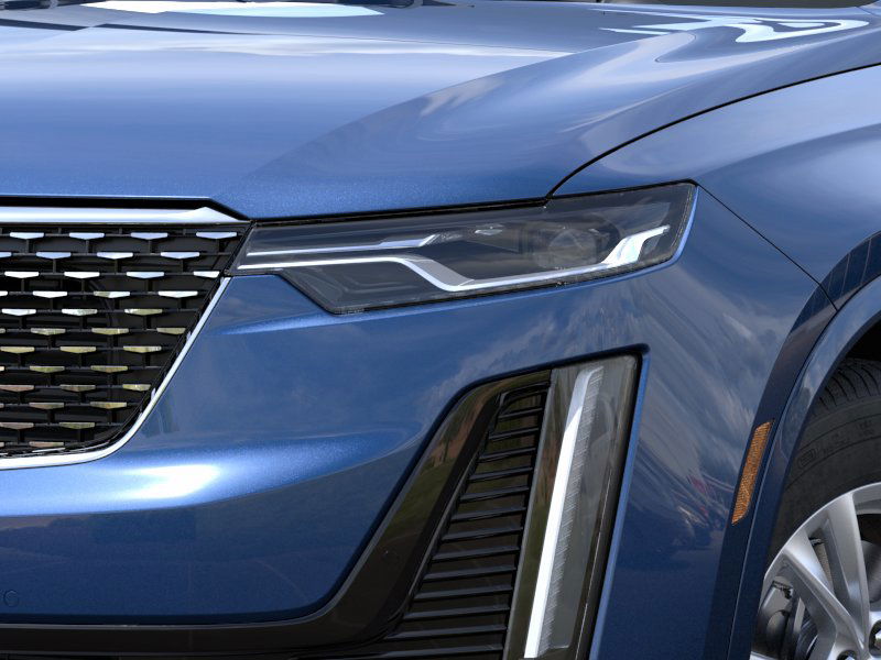 2025 Cadillac XT6 Luxury - Photo 10