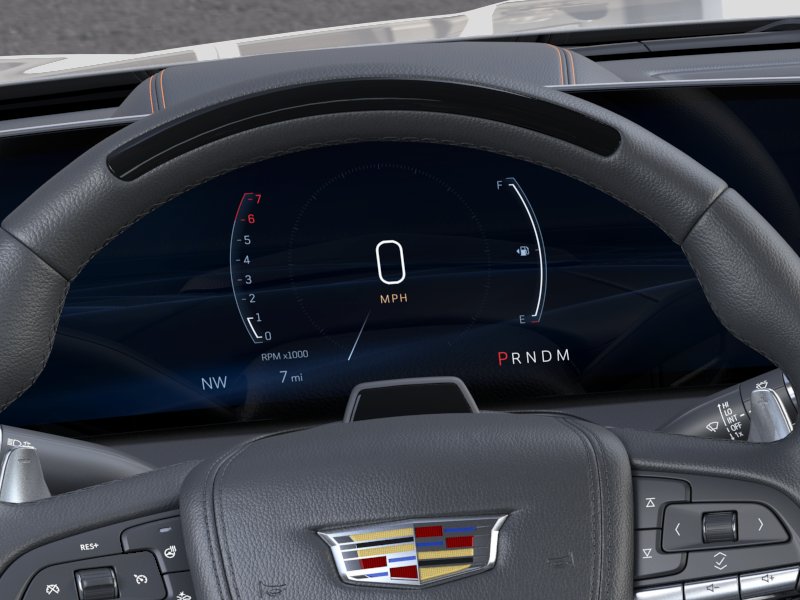 2026 Cadillac CT5 Sport - Photo 18