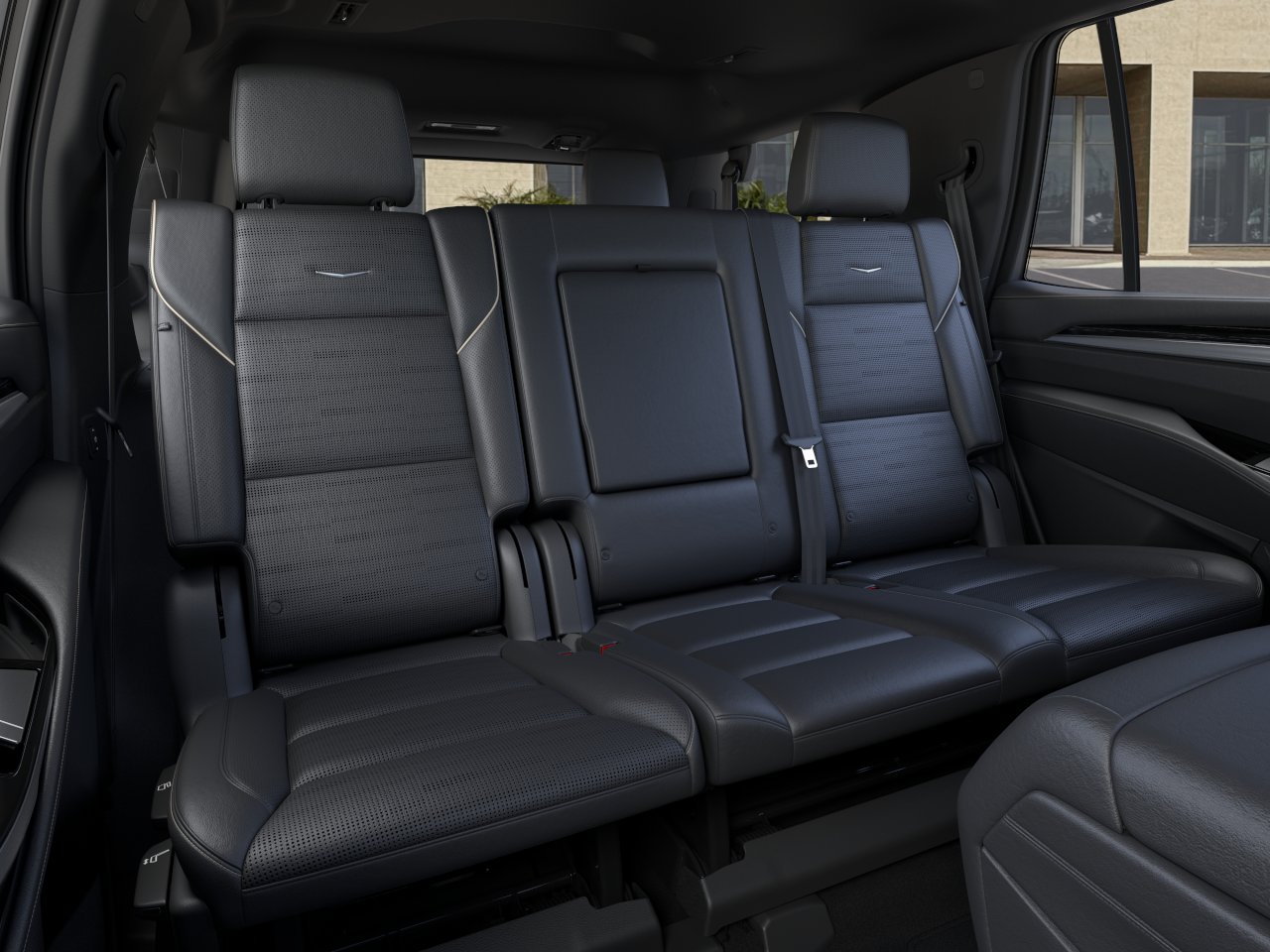2026 Cadillac Escalade Sport - Photo 17
