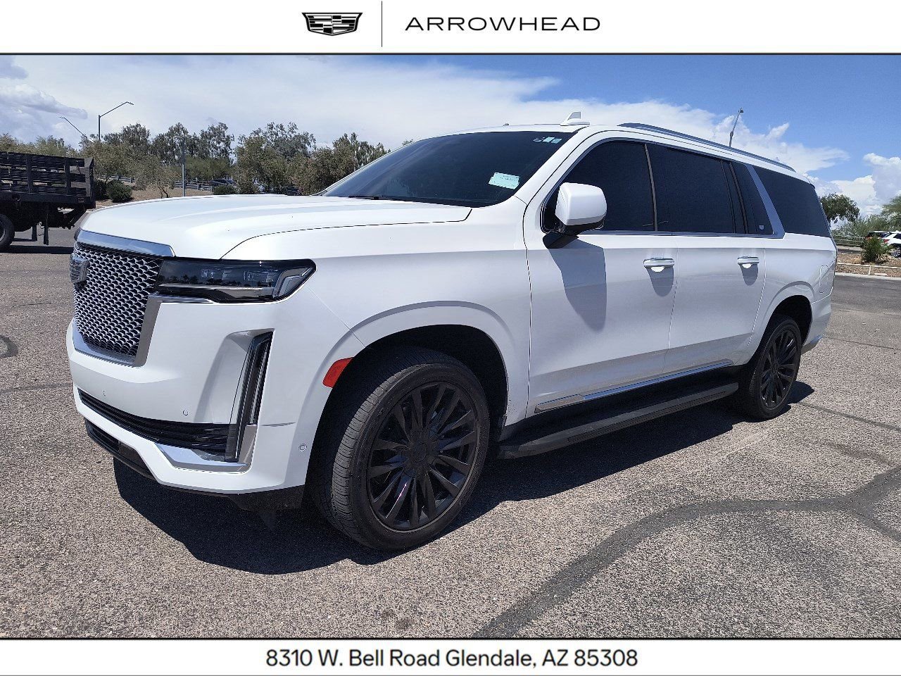 2023 Cadillac Escalade ESV 4WD Premium Luxury's photo