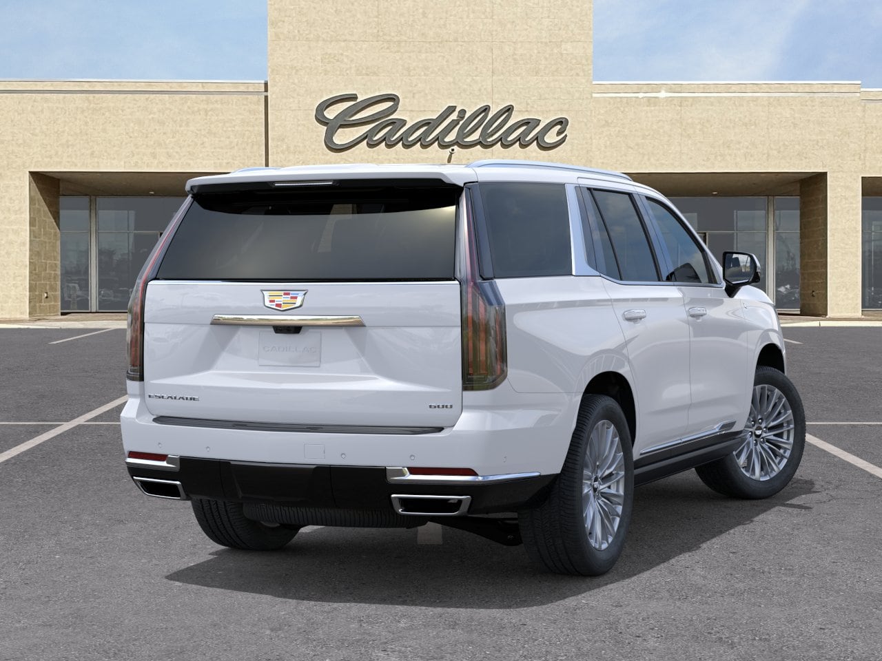 2026 Cadillac Escalade Luxury - Photo 4