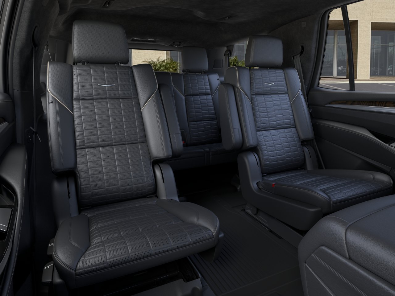 2026 Cadillac Escalade Platinum Sport - Photo 16