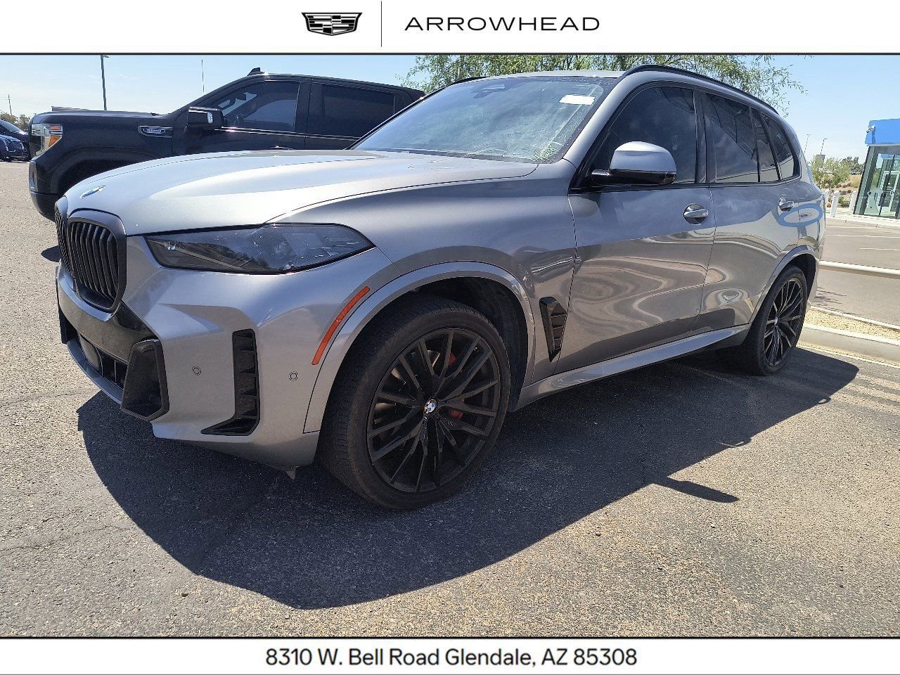 2024 BMW X5