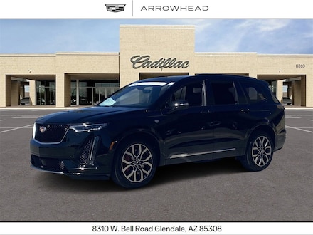 2025 CADILLAC XT6 Sport SUV