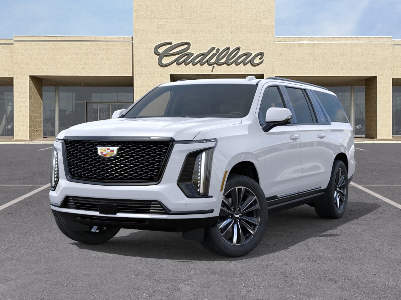 2026 Cadillac Escalade ESV Sport - Photo 6