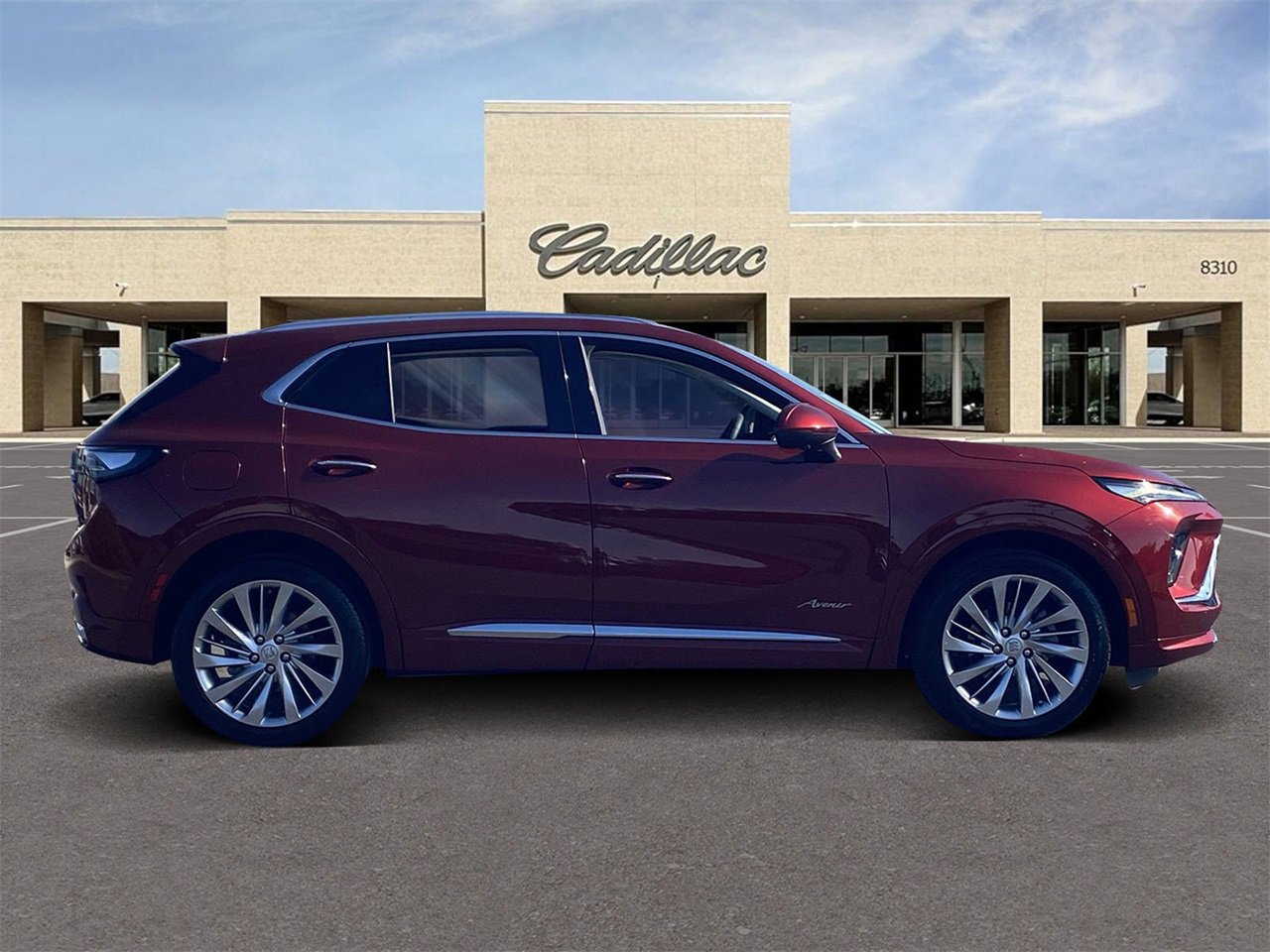 2024 Buick Envision Avenir photo 2
