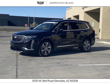 2025 CADILLAC XT6 Premium Luxury SUV