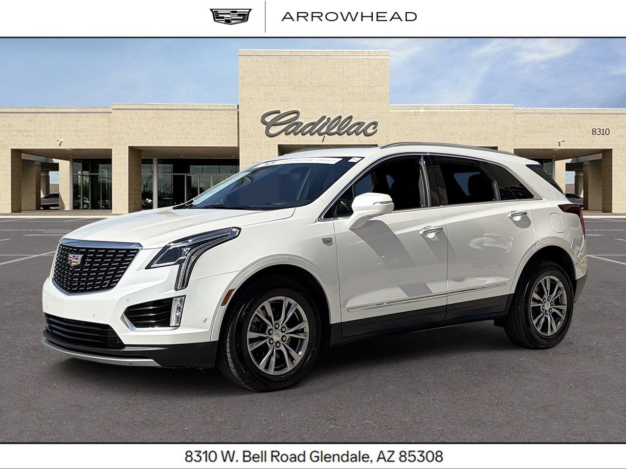 2023 Cadillac XT5