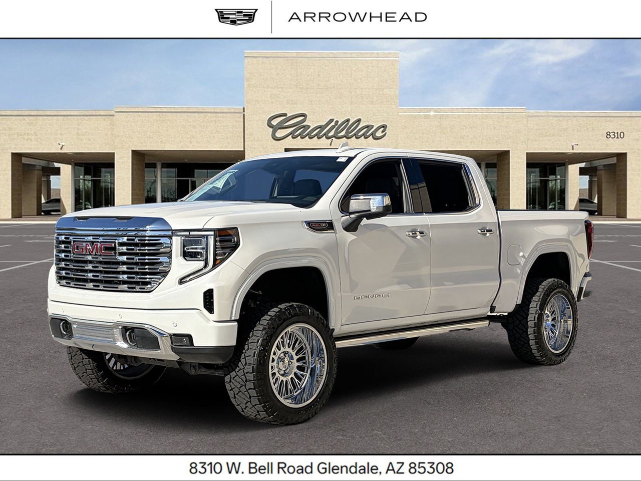  GMC Sierra 1500