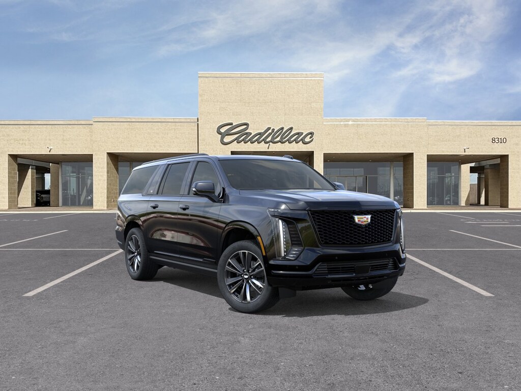 New 2026 CADILLAC Escalade ESV Sport SUV