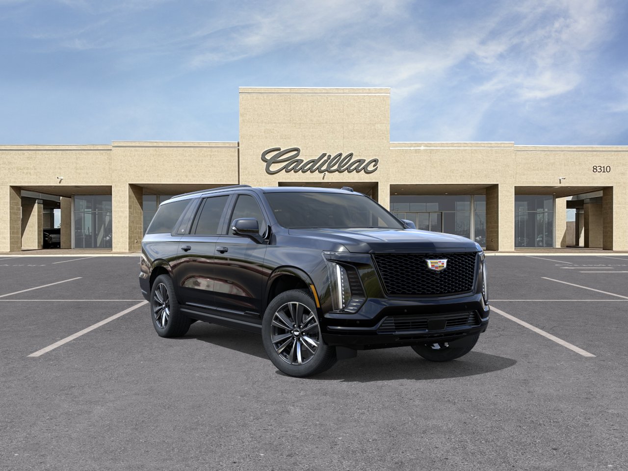 2026 CADILLAC Escalade ESV Sport SUV