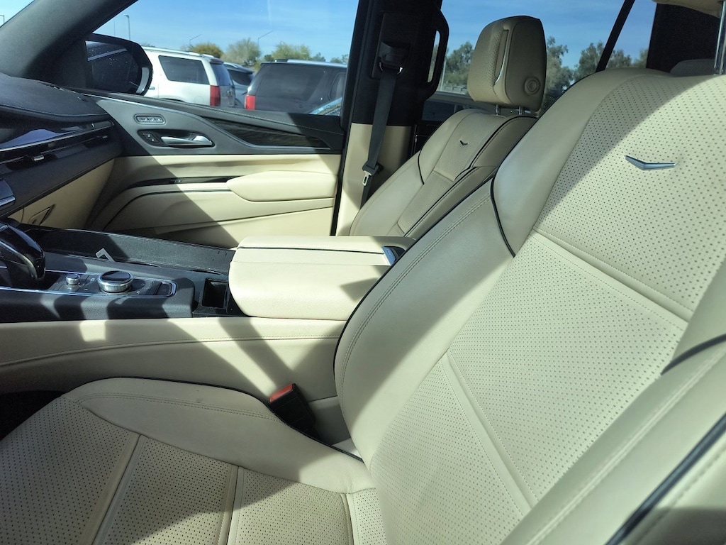 Certified 2023 CADILLAC Escalade Premium Luxury SUV