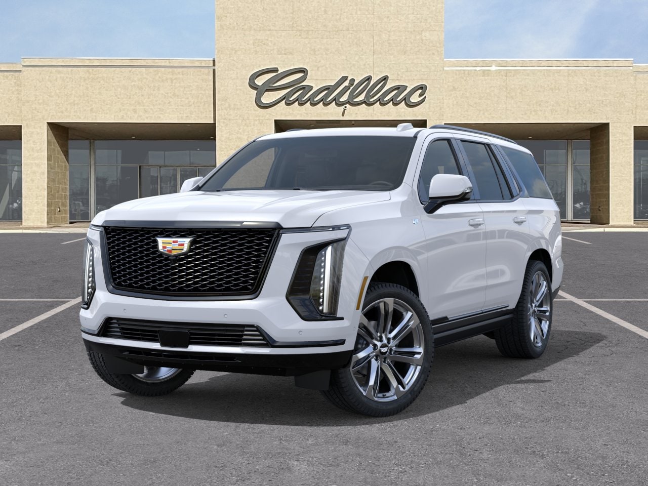 2026 Cadillac Escalade Sport - Photo 6