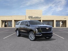 2026 CADILLAC Escalade ESV Luxury SUV