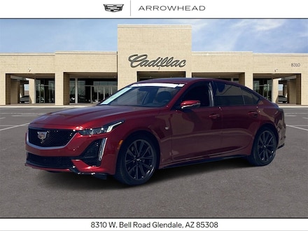 2024 CADILLAC CT5 Sport Car
