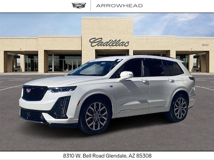 2024 CADILLAC XT6 Sport SUV