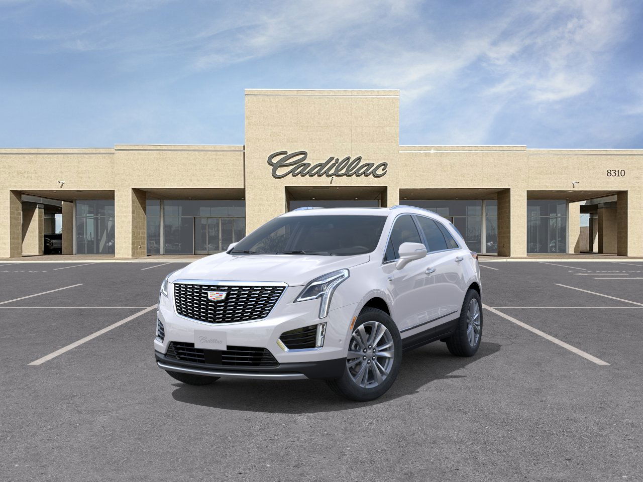 2026 Cadillac XT5 Premium Luxury - Photo 8