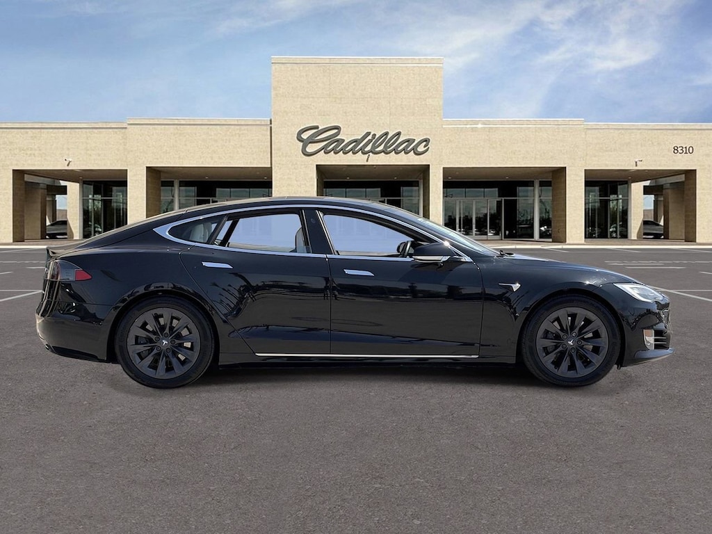 Used 2018 Tesla Model S 100D Sedan
