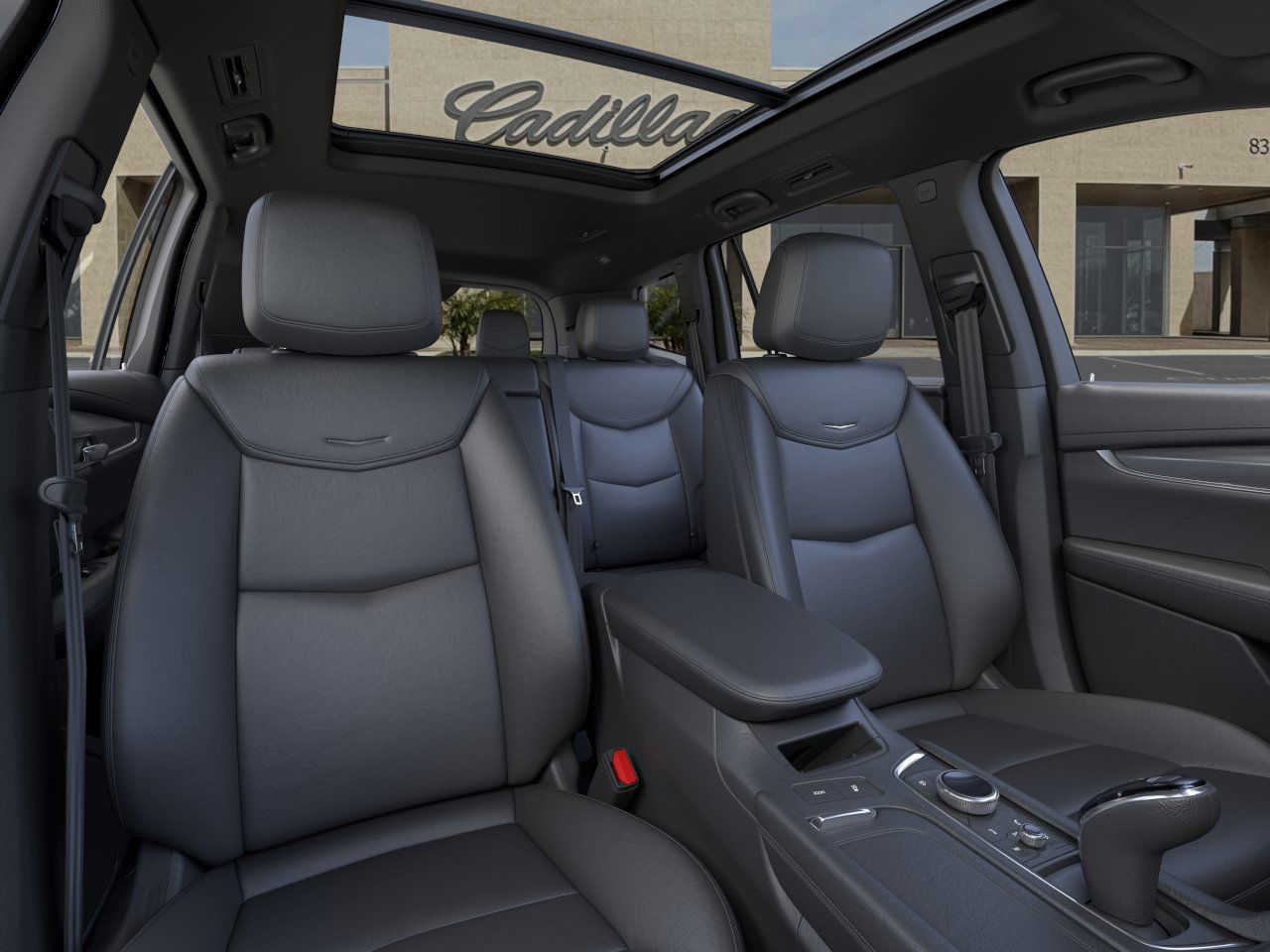 2025 Cadillac XT6 Luxury - Photo 16