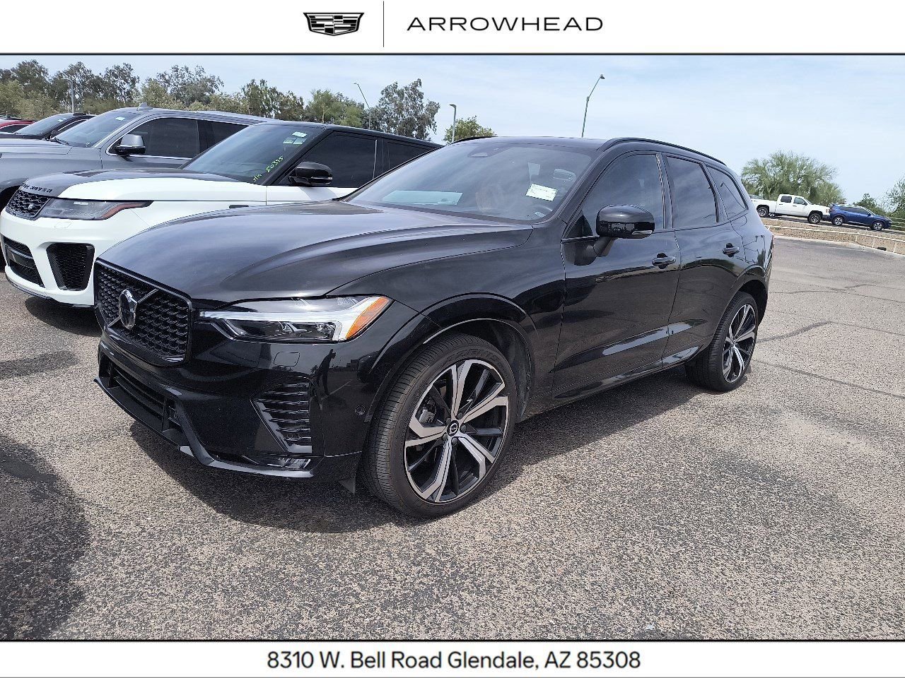 2022 Volvo XC60 B5 R-Design AWD's photo