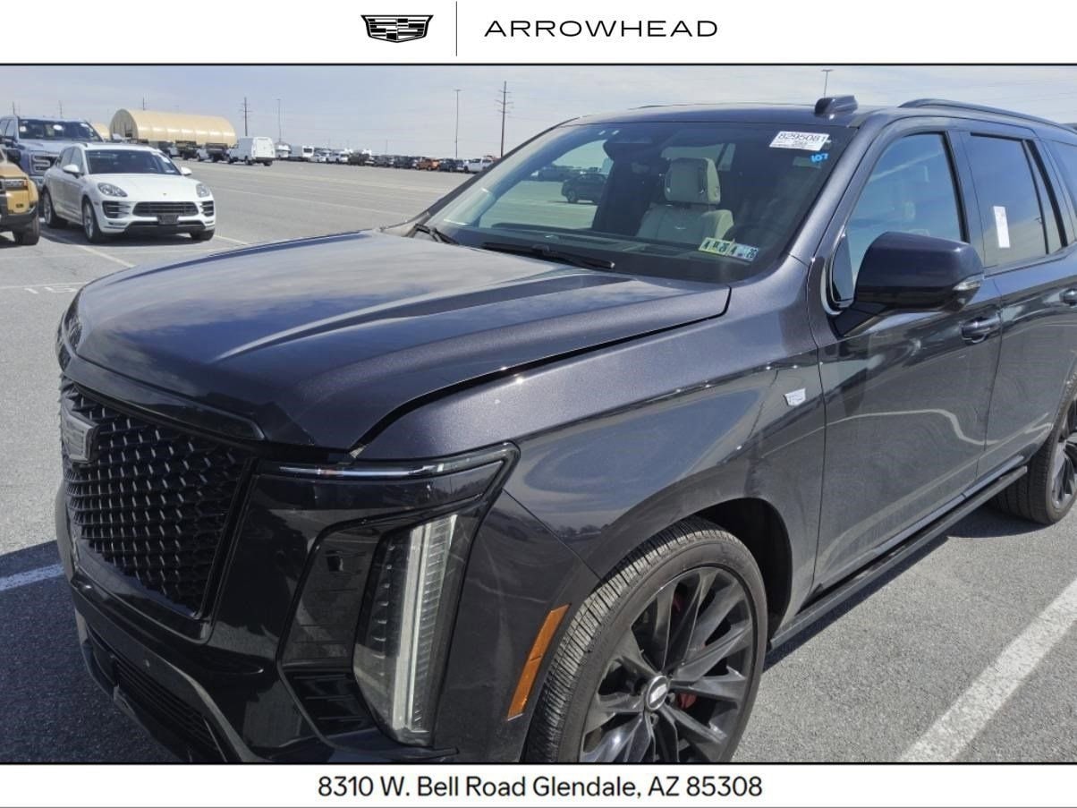 2025 Cadillac Escalade