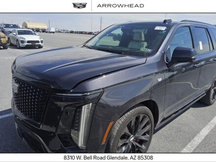 2025 CADILLAC Escalade Sport Platinum SUV