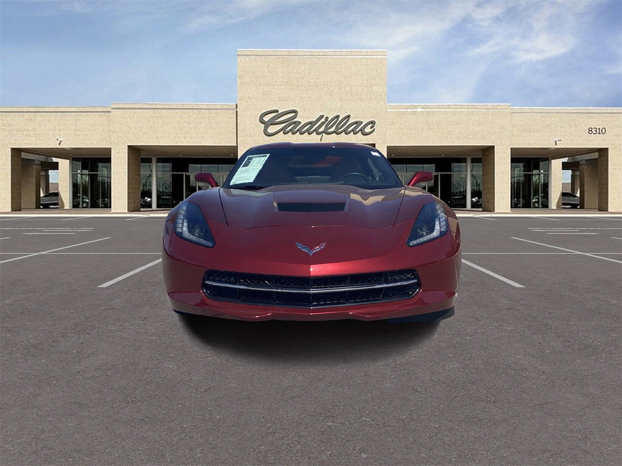 Used 2016 Chevrolet Corvette 2LT with VIN 1G1YD2D78G5107233 for sale in Glendale, AZ