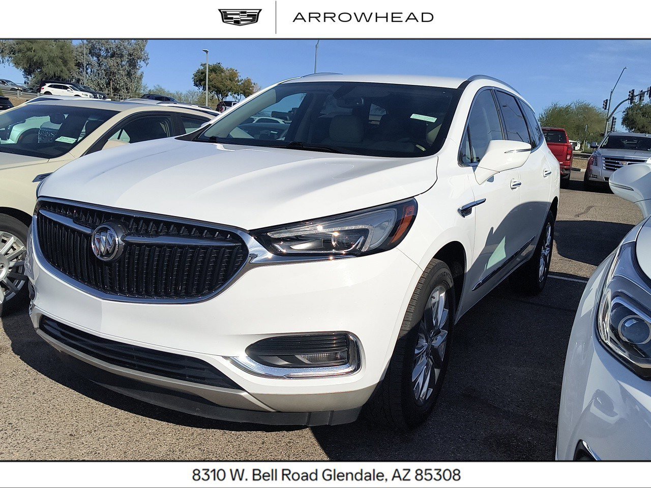 2020 Buick Enclave Essence's photo