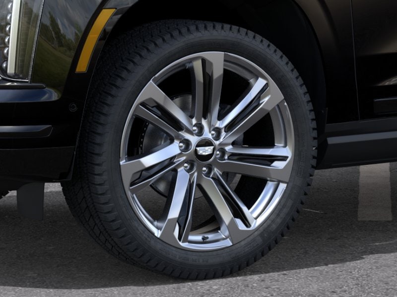 2026 Cadillac Escalade Sport - Photo 9