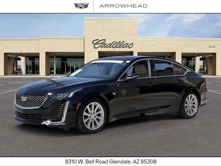 2023 CADILLAC CT5 Luxury Car